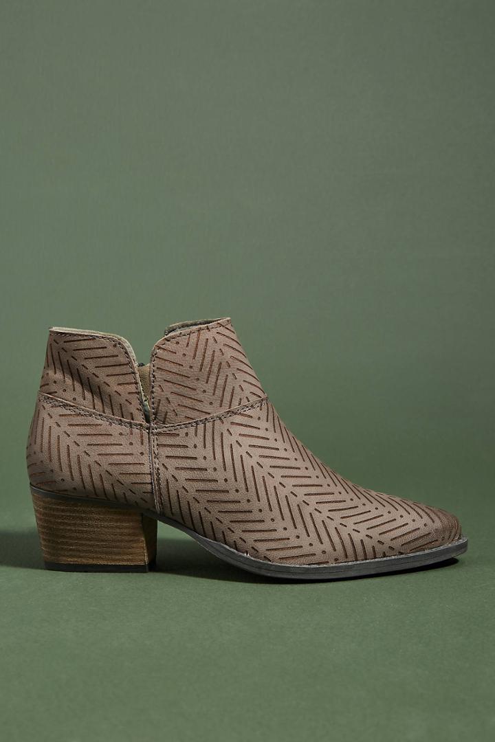 Charles David Zander Booties