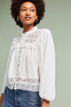 Akemi + Kin Callie Lace Blouse