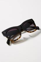 Anthropologie Maya Square Sunglasses