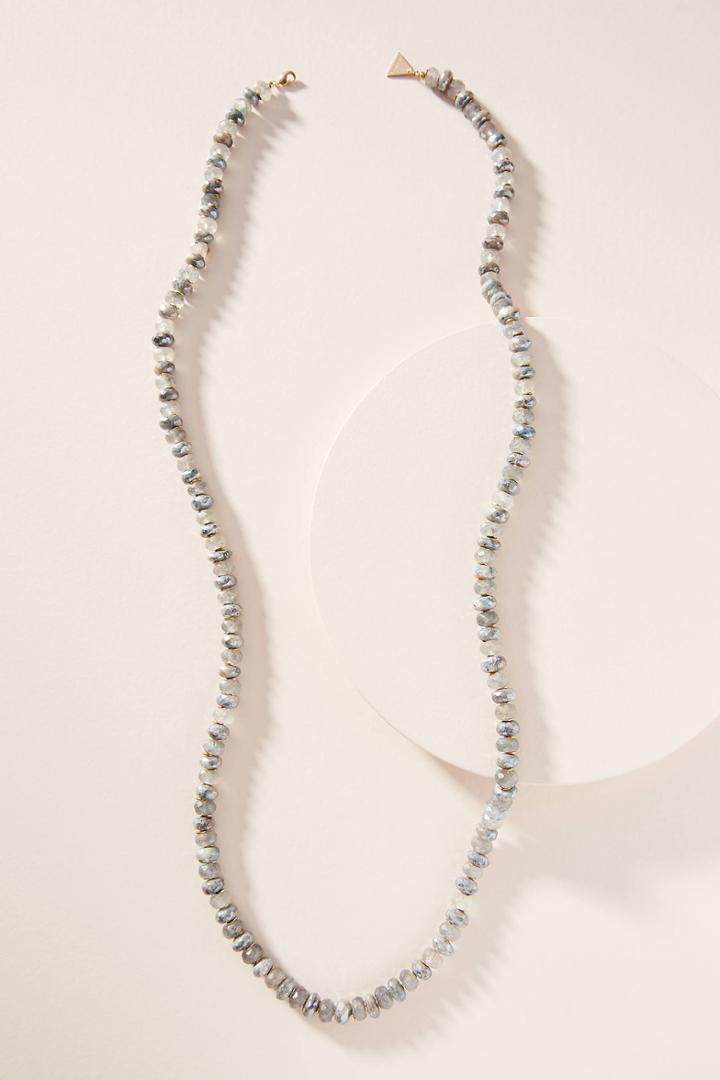 Serefina High Tide Beaded Necklace