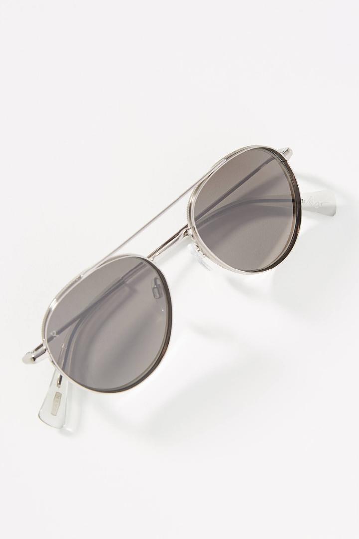 Raen Raen Aliso Round Sunglasses