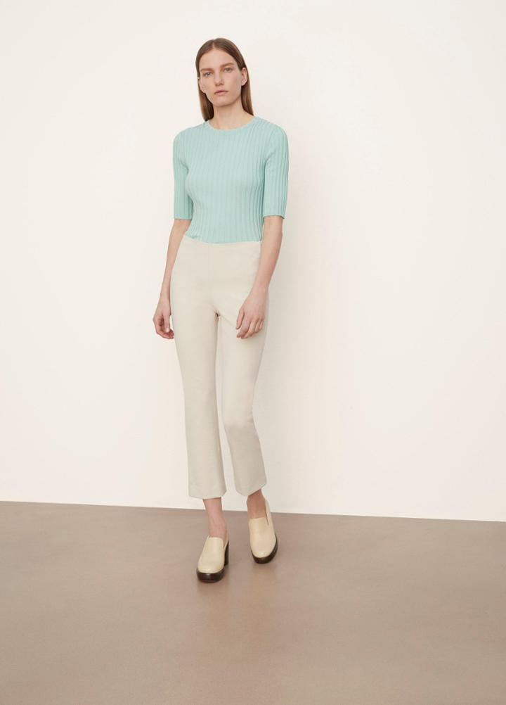 Vince Crop Flare Pant