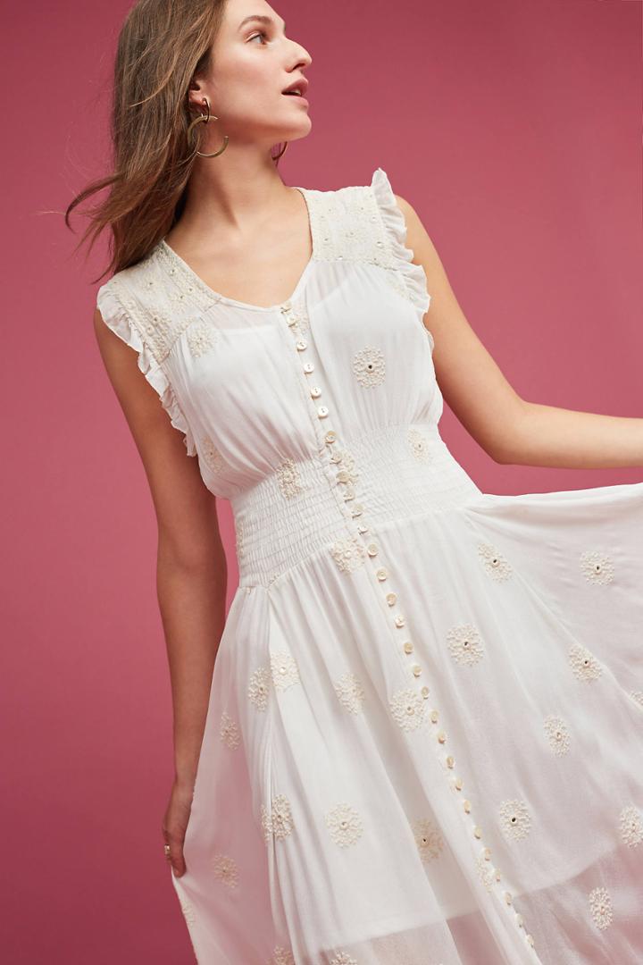 Raga Mirrored Maxi Dress