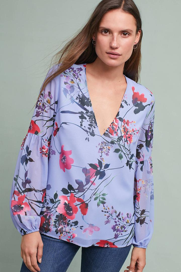 Yumi Kim Amaryn Floral Blouse
