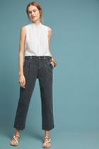 Anthropologie Slouched Trousers