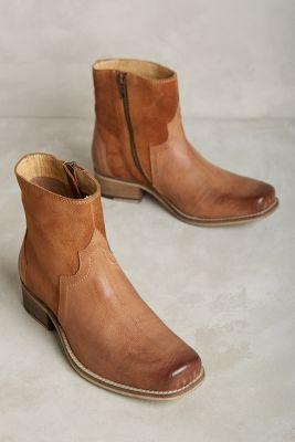 Seychelles Crossing Booties