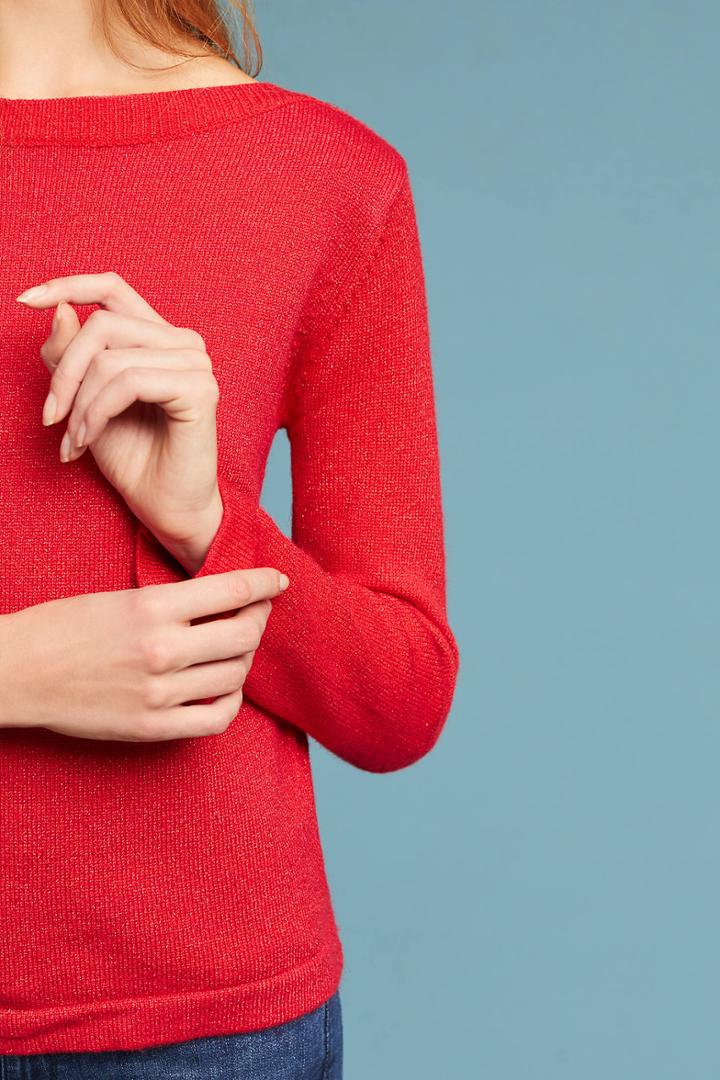 Raga Clancy Boat Neck Pullover
