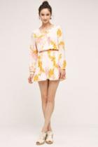 Paper Crown Muri Romper