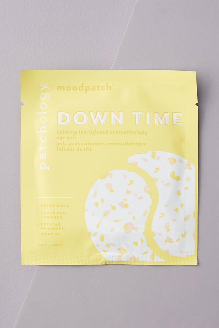 Patchology Moodpatch Down Time Eye Gels
