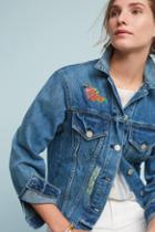 Mcguire Vintage Oversized Denim Jacket