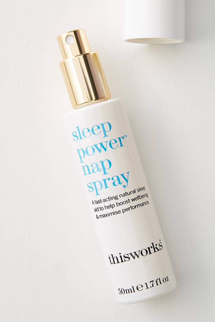 This Works Power Nap Spray