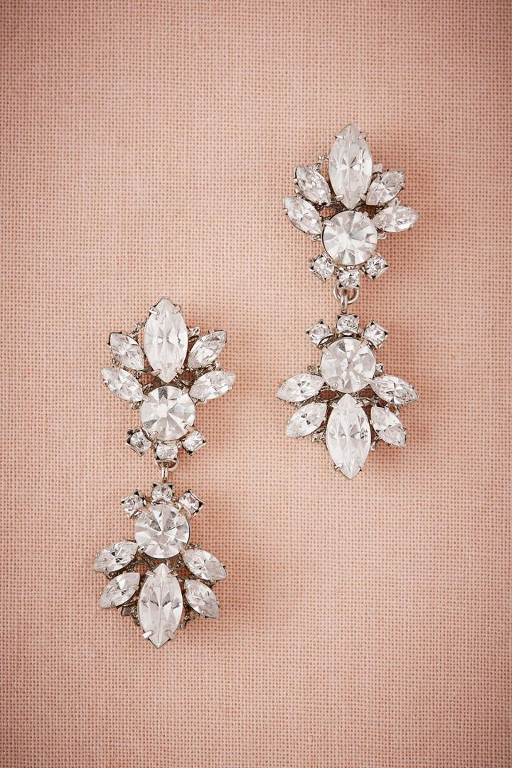 Anthropologie Myrtle Drop Earrings
