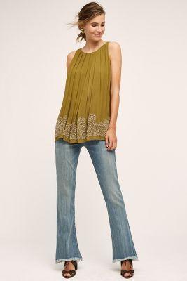 Current/elliott Flip-flop Jeans