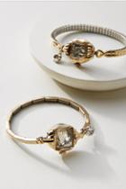 The Artemisian One-of-a-kind Small Fairy Dust Watch Bracelet