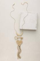 Anthropologie Oh-so-charmed Necklace