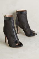 Hoss Intropia Mesh Shooties Black