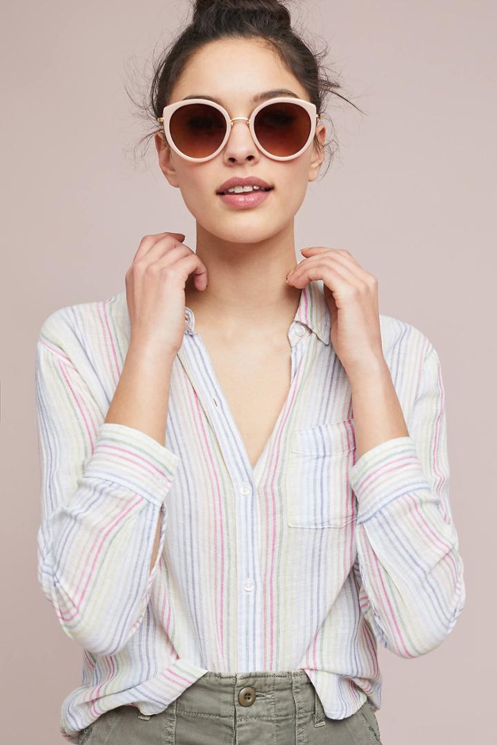 Rails Charli Buttondown