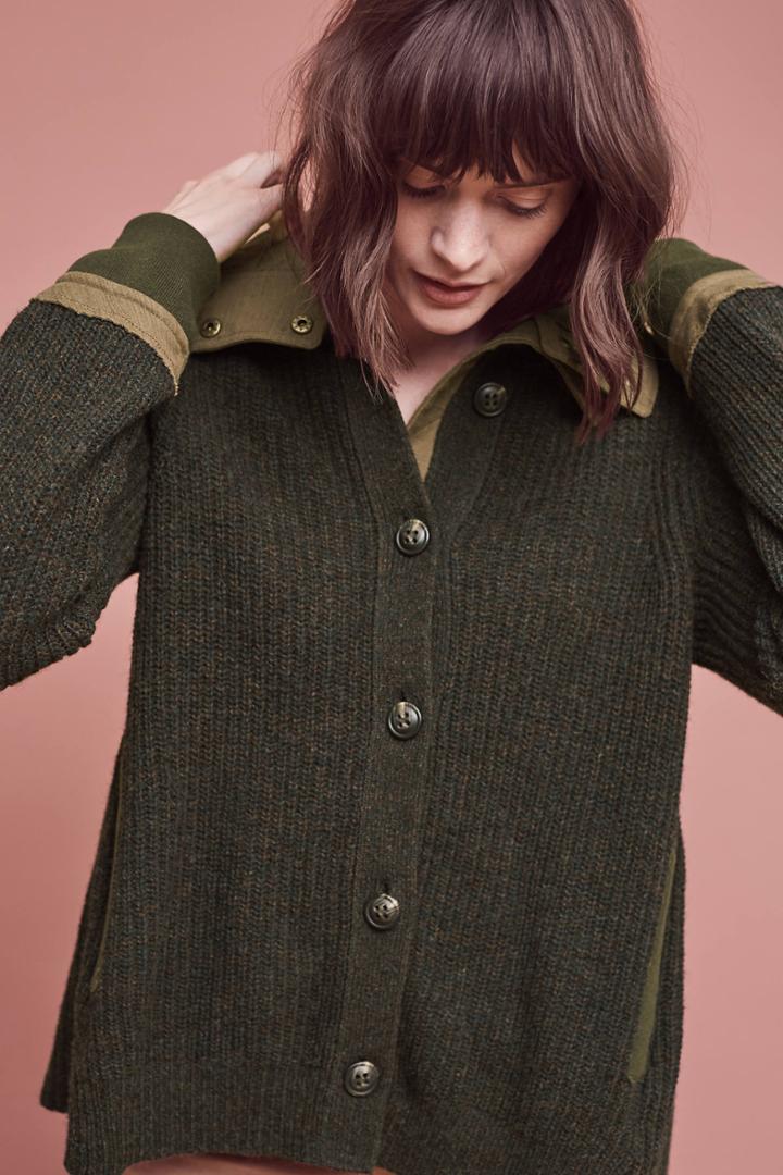 Moth Evergreen Jacket