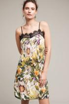 Delfi Sunglow Pleated Slip Dress