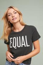 Sol Angeles Equal Graphic Tee