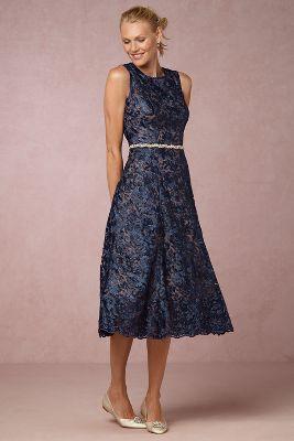 Anthropologie X Bhldn Adela Wedding Guest Dress