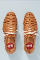Rollie Derby Cage Leather Oxfords