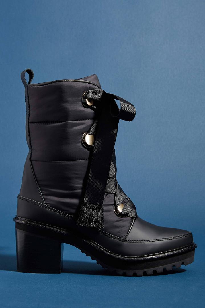 Kelsi Dagger Brooklyn Puffin Weather Boots