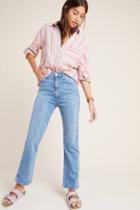 Agolde Ultra High-rise Kick Flare Jeans