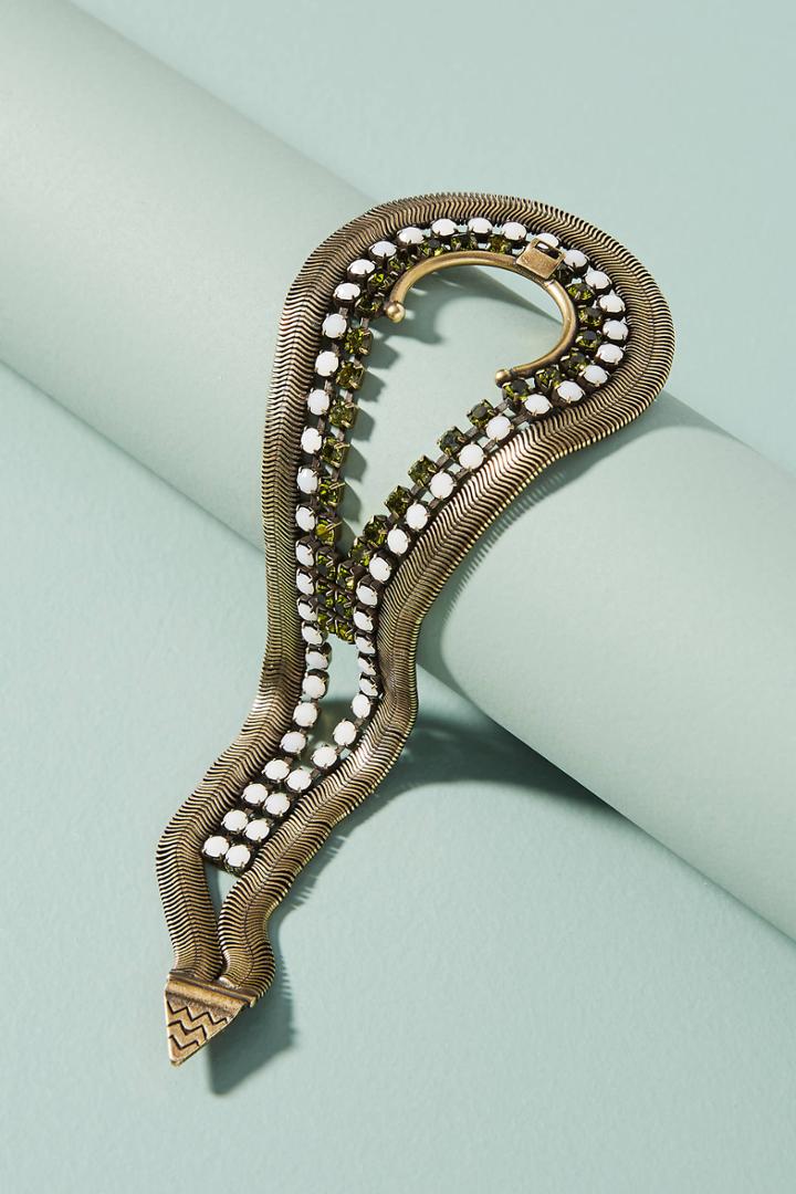 Lionette Soho Wrap Cuff Bracelet