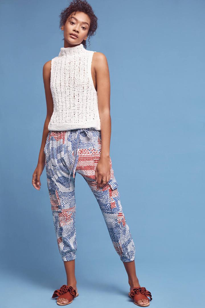 Anthropologie Nouveau Joggers