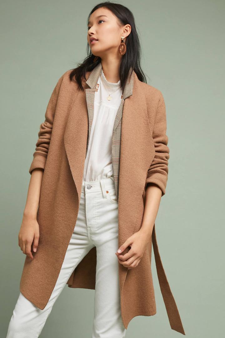 Moth Mayella Sweater Coat