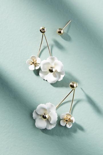 Zenzii Adelaide Front-back Earrings