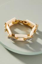 Elizabeth Cole Will Wrap Bracelet
