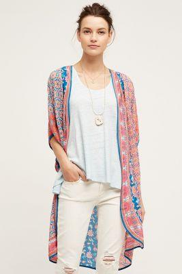 Anthropologie Rapti Kimono