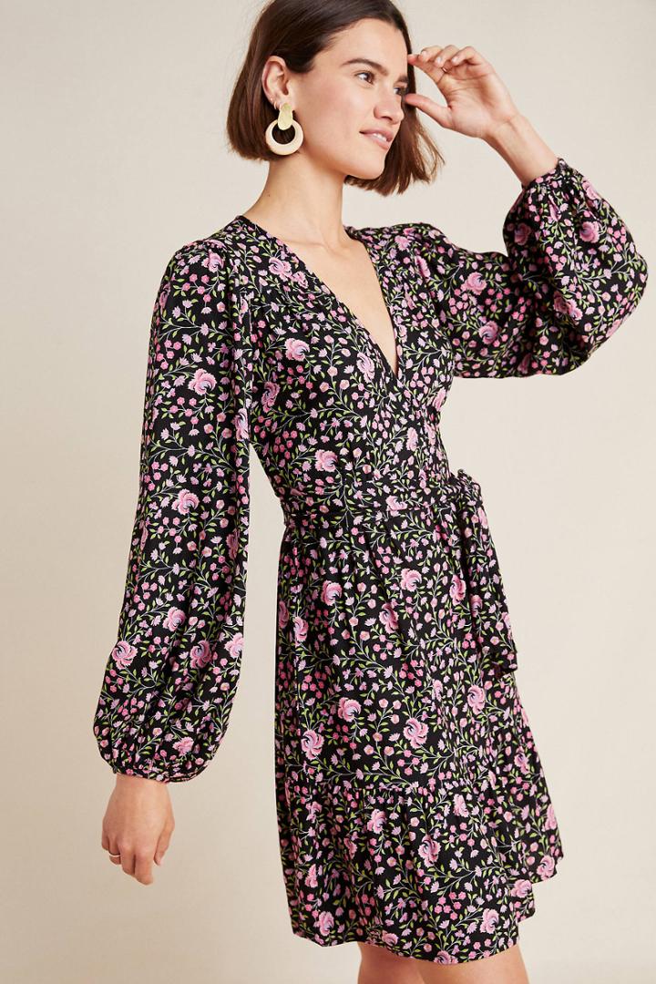 Banjanan Peony Mini Dress