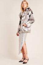 Ruby + Ed Paola Faux Fur Coat