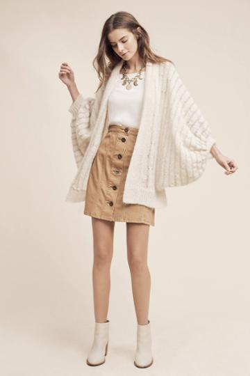 Twinkle By Wenlan Charlotta Cardigan