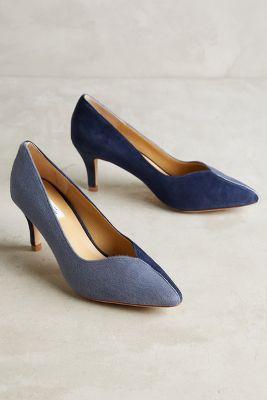 Vanessa Tao Lunar Pumps
