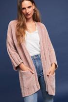 Moth Chenille Cardigan