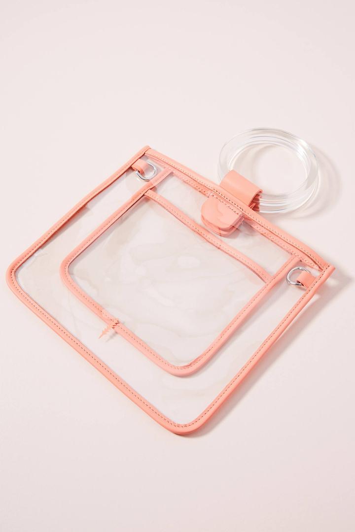 Thacker Le Pouch Peekaboo Ring Bag