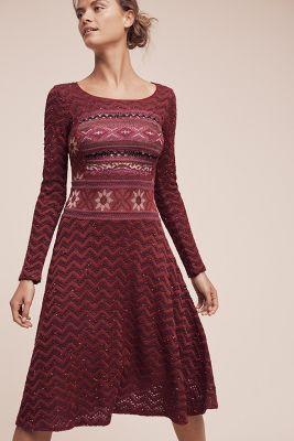 Cecilia Prado Luiza Sweater Dress