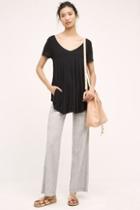 Pilcro Linen Wide-legs Grey