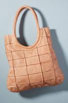 Anthropologie Illona Seamed Shoulder Bag
