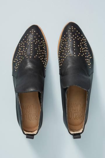Bird Of Flight Bird Of Flight Lace-up Mocassin Boots
