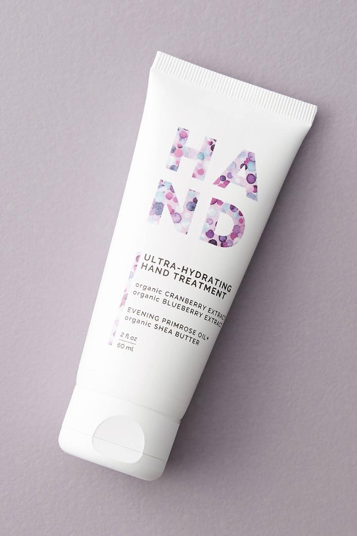 Mistral Ultra-hydrating Hand Treatment Cream
