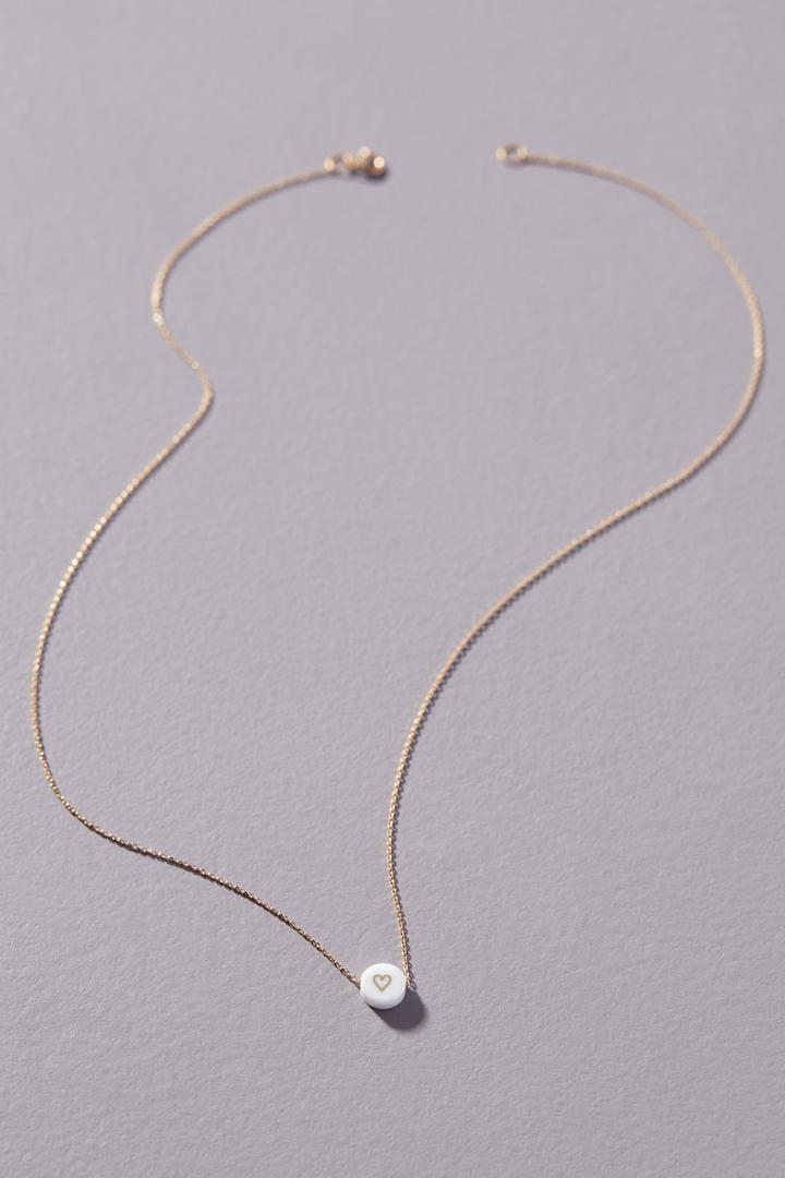 Bbuble Beaded Layered Necklace