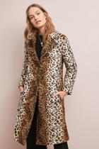 Helene Berman London Classic Leopard Coat