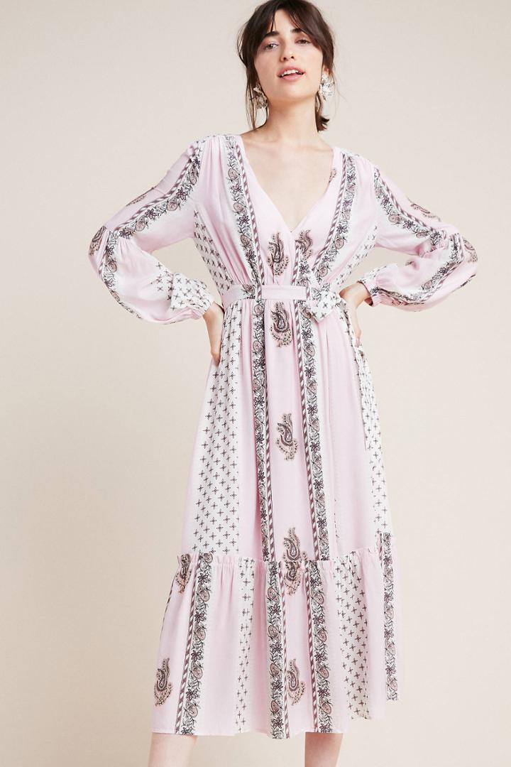 Steele Marcel Wrap Dress