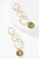 Anthropologie Isolde Drop Earrings