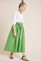 Marimekko Suuruus Poplin Wrap Skirt